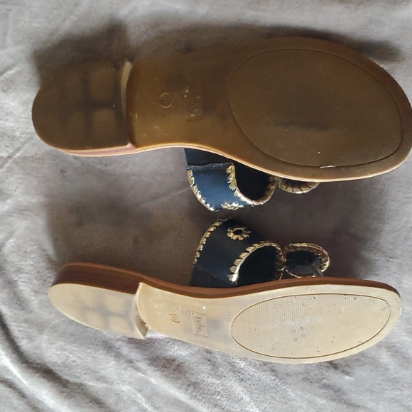 Jack Rogers *INSPIRED* Sandals **LOT OF 4** - Picture 10 of 13
